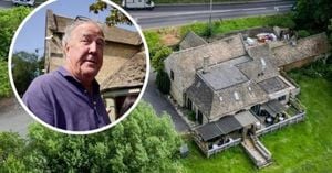 Jeremy Clarkson Battles Setbacks Opening The Farmer's Dog Pub