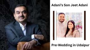 Jeet Adani And Diva Shah Plan Unique Socially Conscious Wedding