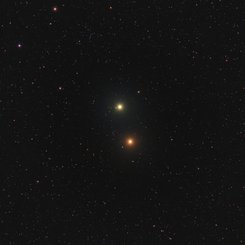 Mars Satürn Kavuşumu