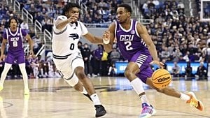Nevada Stuns Grand Canyon In Overtime Thriller At Lawlor