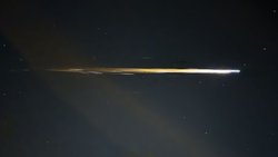 Deprem Sensörleri, Atmosfere Giren Uzay Çöplerinin Sonik Patlamalarını Tespit Edebiliyor.