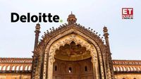 Deloitte Lucknow Office: VIDEO - 1st among 'Big 4' firms! Role in UP's $1 trillion goal? Location, jobs