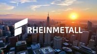 Rheinmetall-Aktie: Schwerer Schlag!