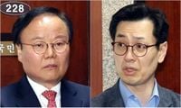 김문수-한덕수 단일화 협상 결렬…‘여론조사 역선택 방지’ 이견