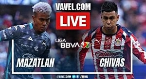 Chivas Extend Perfect Start With Dramatic Win Over Mazatlán