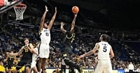 Penn State at No. 2 Michigan College Basketball Preview