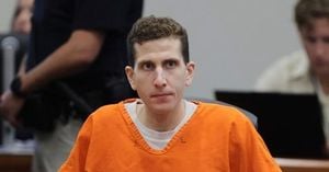 Idaho Judge Blocks Release Of Graphic Murder Photos