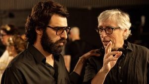 David Trueba Launches Production Of 'Siempre Es Invierno'