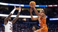 Texas vs. Xavier First Four: Live In Game Updates