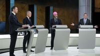 En direct: les libéraux devancent les conservateurs de 8 points, selon un sondage