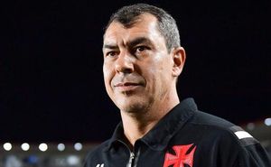 Vasco Prepares For Crucial Copa Sul-Americana Clash