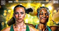 Skye Nicolson Vs. Tiara Brown Fight: “We'd Love To See If The WBC Will Give Us The Chance [Of A Rematch],