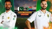 Pakistan vs South Africa HIGHLIGHTS, 2nd Test Day 3: Babar Azam And Mohammad Rizwan Take Steady Stand After Simon Harmer-led South Africa Stun Pakistan With Early Blows