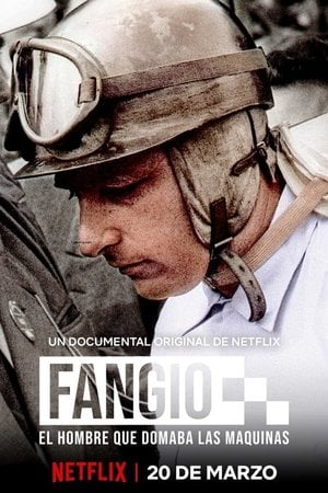 Fangio: Makinelerin Terbiyecisi
