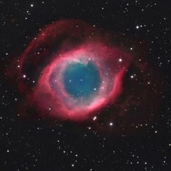 NGC 7293: The Helix Nebula