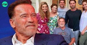 Arnold Schwarzenegger: An Icon Of Action And Family