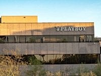 Playboy Relocating Corporate Headquarters From L.A. To FL