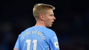 Zinchenko Shines As Arsenal Draws With PSV But Advances