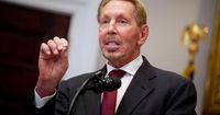 Oracle stock rises on TikTok deal