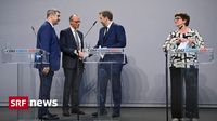 Deutschland: Union und SPD einigen sich auf Koalitionsvertrag