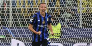 Inter Milan Triumphs Over Barcelona In Epic Semi-Final