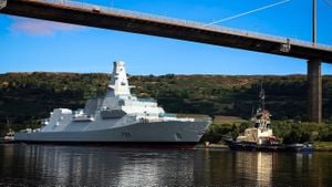 Royal Navy Monitors Russian Spy Ship Yantar Near UK Waters