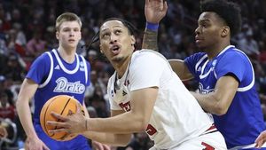 Texas Tech Advances To Sweet 16 With Strong Win Over Drake