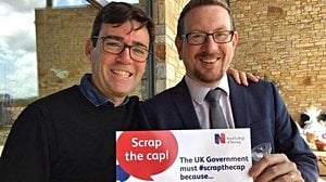 Burnham Eyes Commons Comeback As Gwynne Resigns