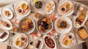 Discover The Best Breakfast Spots For Ramadan 2025