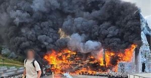 Metallica Saves Tomorrowland Festival After Main Stage Fire