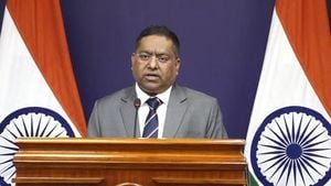 India Condemns Deadly Crackdown On Kashmir Protesters