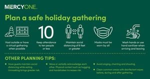 Stay Healthy This Holiday Season With Essential Tips