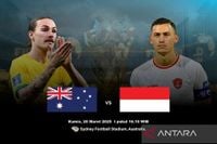 Indonesia vs Australia: saatnya Garuda membawa kemenangan