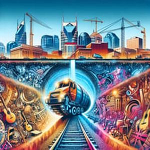 Elon Musk’s Boring Company Digs Deep In Nashville