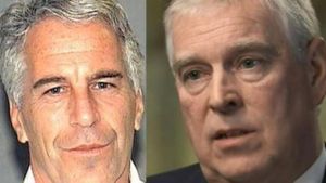 Prince Andrew's Emails Reveal Deceptive Claims About Epstein