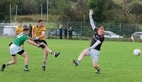 Fixtures confirmed for the first finals weekend in the Donegal championship