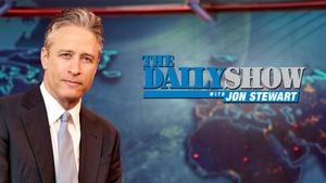 Jon Stewart To Host The Daily Show Through 2025