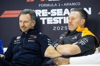 Formel 1: McLaren-Boss schießt gegen Red Bull – 