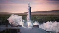 Norvegia, cade ed esplode il primo razzo con satellite lanciato dall'Europa - LaPresse