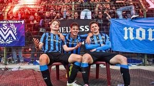 Club Brugge Claims Twelfth Croky Cup With Victory Over Anderlecht