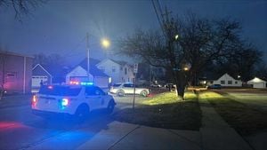 Des Moines Police Investigate Shots Fired Incident In Southside Neighborhood