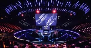 Hanwha Life Esports Edges Out T1 In Thrilling LCK Cup Showdown