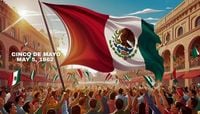 The True History of Cinco de Mayo