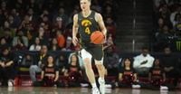 Iowa Basketball: Josh Dix becomes latest Hawkeye to enter NCAA Transfer Portal