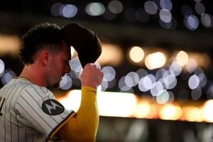 Pete Crow-Armstrong Ignites Cubs Hopes In Playoff Showdown