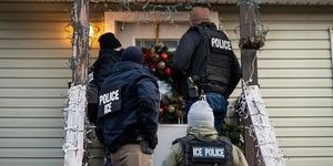 ICE Offers Migrant Children Cash To Self Deport