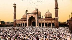 Eid-Ul-Fitr 2025: Celebrations Set For March 31 Or April 1