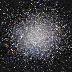 Millions of Stars in Omega Centauri