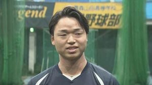 Aomori Yamada Aims For Glory At Spring Koshien