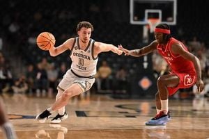 Georgia Tech Falls To Jacksonville State In NIT Opener